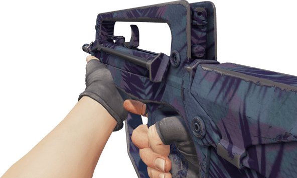 Preview image 3 of FAMAS | Sundown (Testado no Terreno)