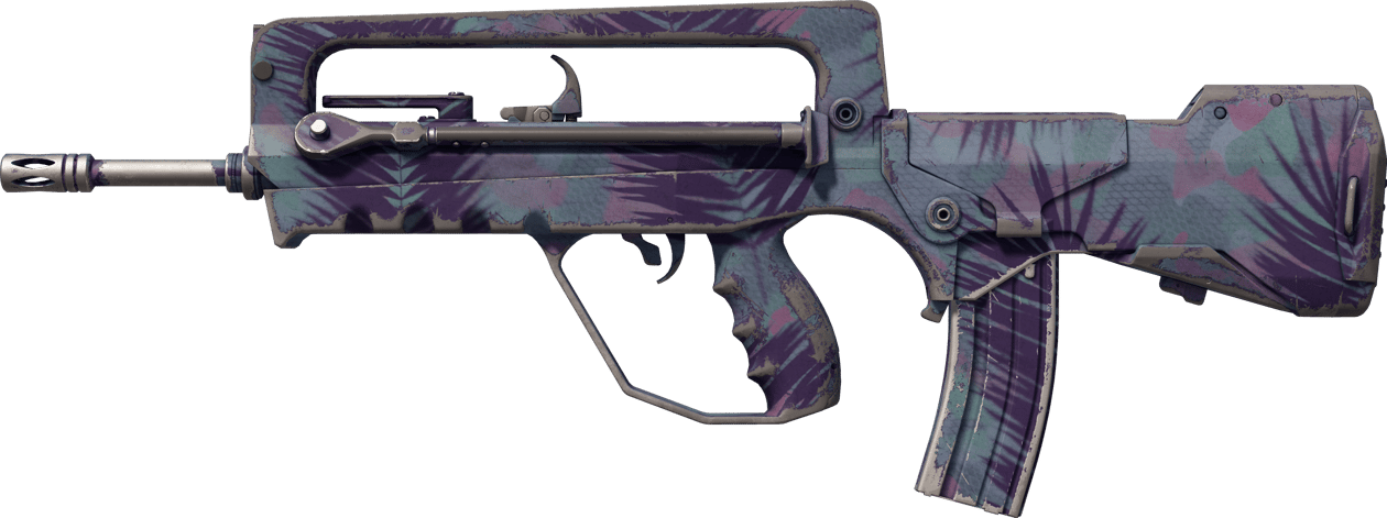 Preview image 1 of FAMAS | Sundown (Testado no Terreno)