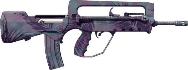 Preview image 2 of FAMAS | 日暮 (略有磨损)