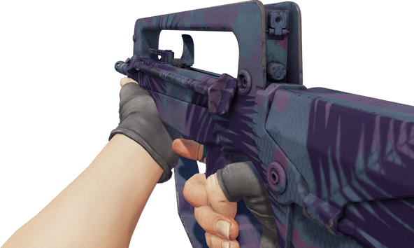 Preview image 3 of FAMAS | 日暮 (略有磨损)