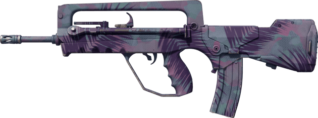 FAMAS | 日暮 (略有磨损)
