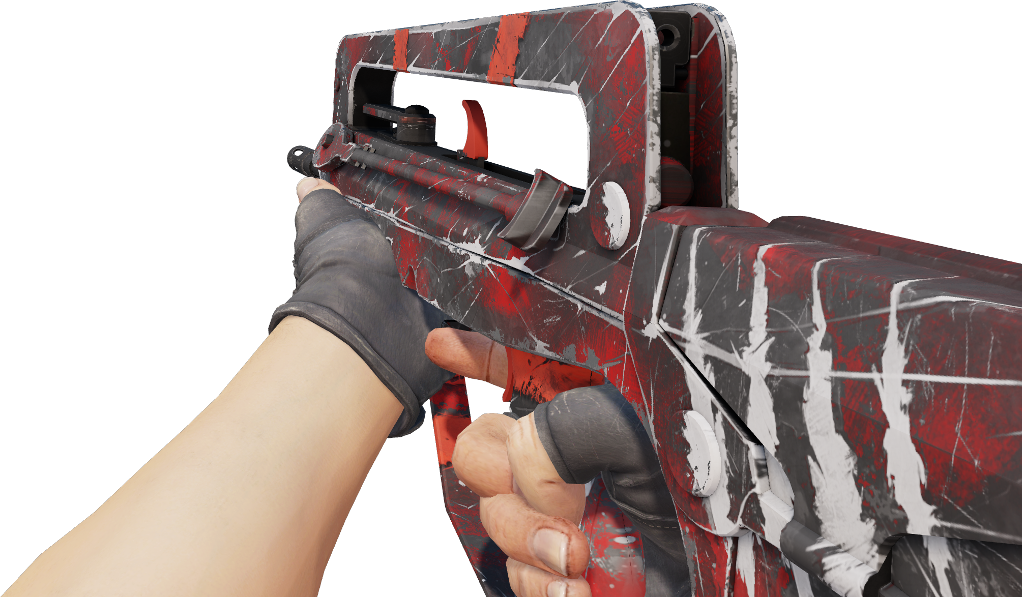 FAMAS | ZX Spectron - Skins Wiki