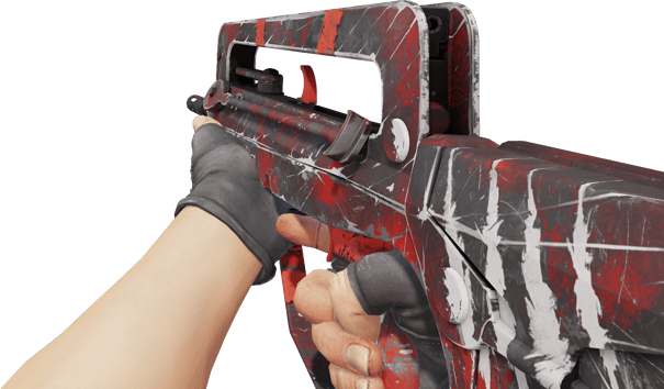 Preview image 3 of FAMAS | Survivor Z (Factory New)