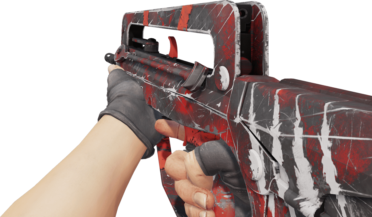 Preview image 3 of FAMAS | Survivor Z (Nuovo di fabbrica)
