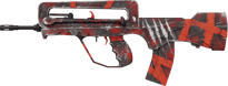 FAMAS | Survivor Z image