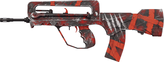 FAMAS | Survivor Z (Factory New)