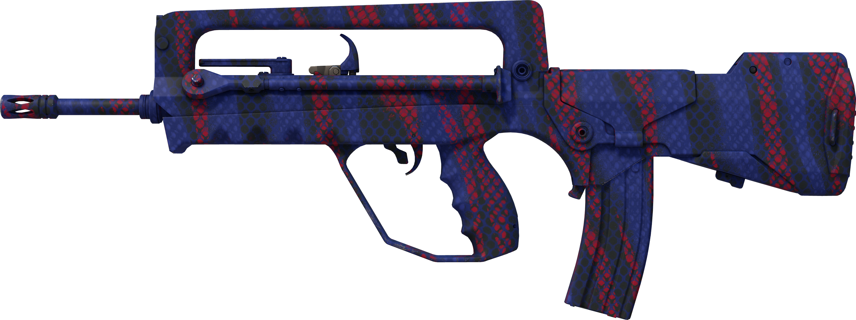 Skins de padrão militar