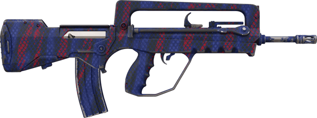 Preview image 2 of FAMAS | Teardown (ผ่านการทดสอบภาคสนาม)