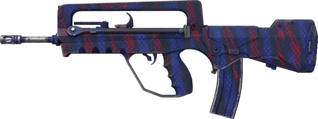 FAMAS | Teardown (ผ่านการทดสอบภาคสนาม)