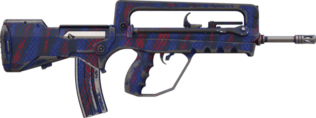 Preview image 2 of FAMAS | Teardown (Consumato)