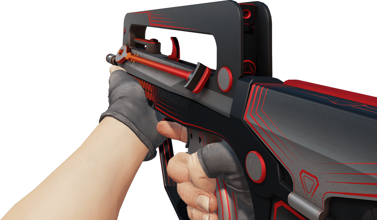 Preview image 3 of FAMAS | Valence (ผ่านการทดสอบภาคสนาม)