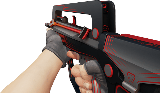 Preview image 3 of FAMAS | Valence (Usura minima)
