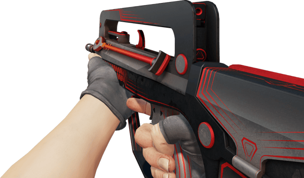 Preview image 3 of FAMAS | Valence (Consumato)