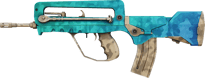 FAMAS | Waters of Nephthys