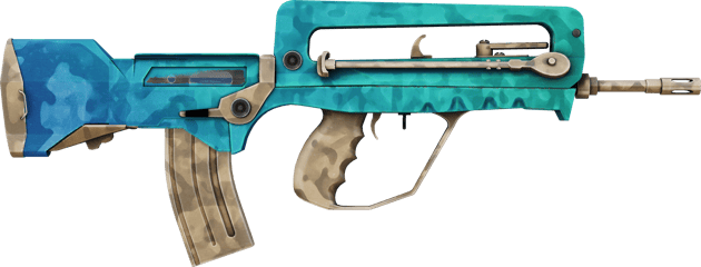 Preview image 2 of FAMAS | 네프티스의 물 (거의 깨끗한)