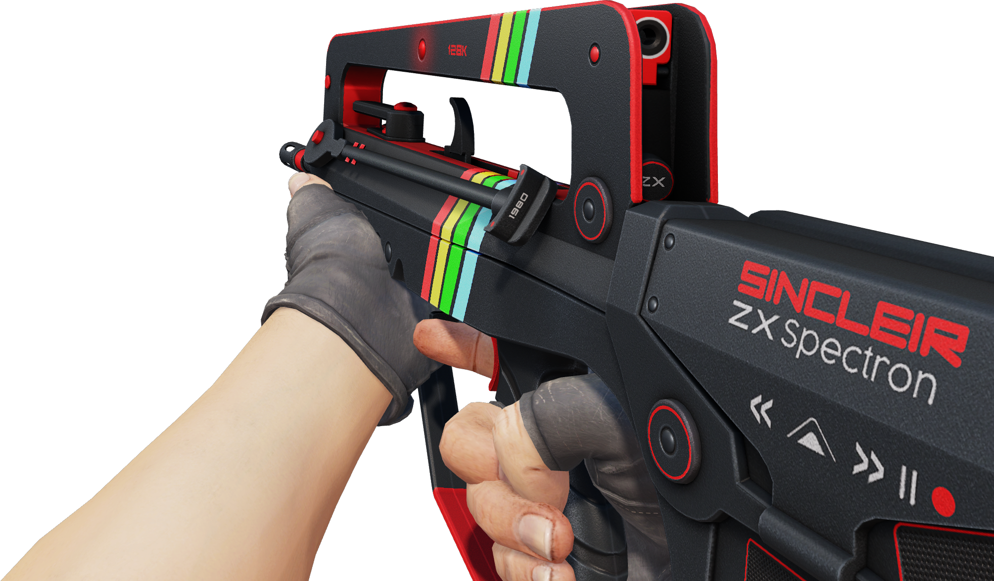 Fama FAMAS | ZX Spectron ☆ Price & Insights | Tradeit