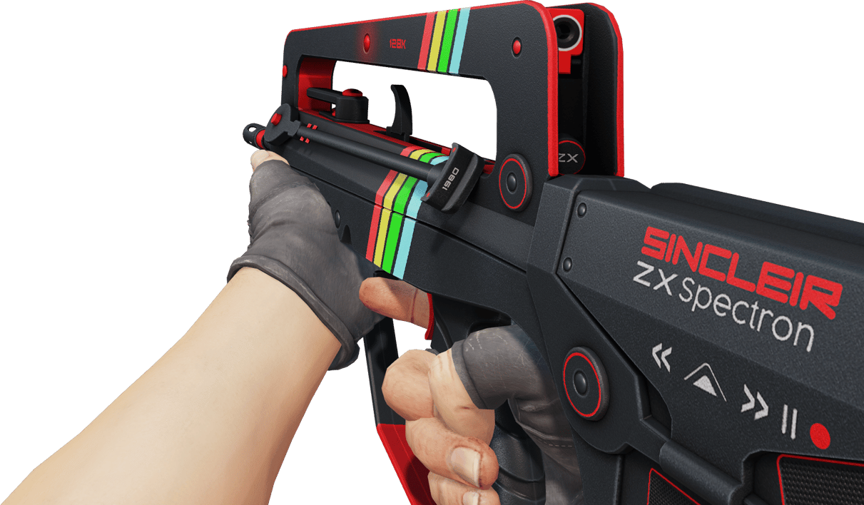 Preview image 3 of FAMAS | ZX Spectron (新品同様)