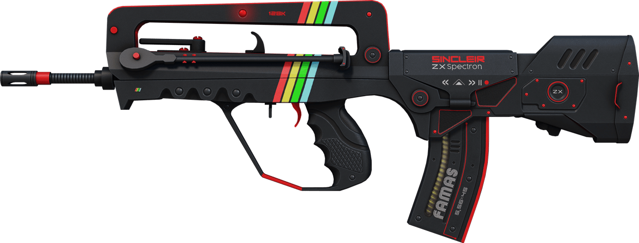Preview image 1 of FAMAS | ZX Spectron (新品同様)