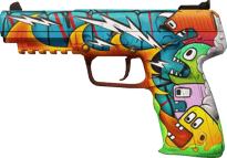 Five-SeveN | Angry Mob