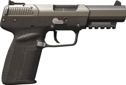Preview image 2 of Five-SeveN | Anodized Gunmetal (Com Pouco Uso)