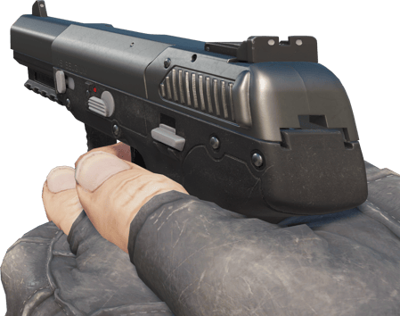 Preview image 3 of Five-SeveN | Anodized Gunmetal (Com Pouco Uso)