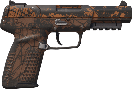 Preview image 2 of Five-SeveN | 秋季灌木 (戰痕累累)