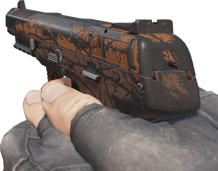 Preview image 3 of Five-SeveN | 秋季灌木 (戰痕累累)