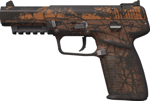 Five-SeveN | 秋季灌木 (戰痕累累)