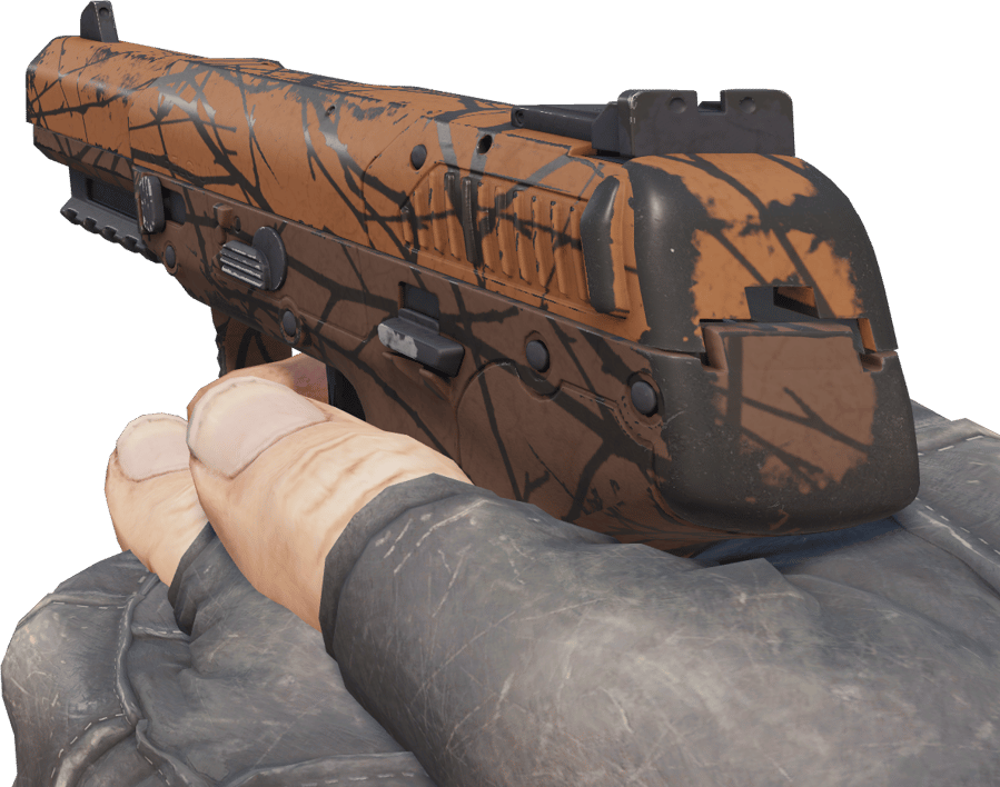 Preview image 3 of Five-SeveN | 秋季灌木 (戰場實測)