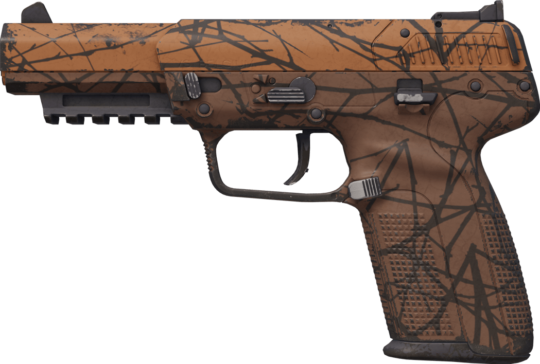 Preview image 1 of Five-SeveN | 秋季灌木 (戰場實測)