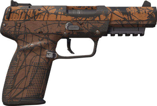 Preview image 2 of Five-SeveN | 秋季灌木 (重度磨損)