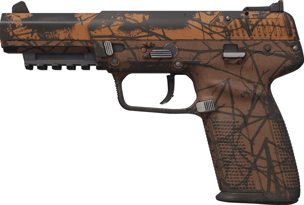 Preview image 1 of Five-SeveN | 秋季灌木 (重度磨損)