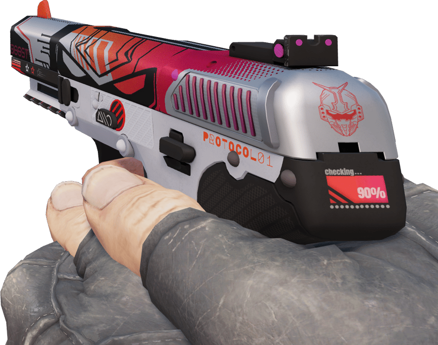 Preview image 3 of Five-SeveN | Boost Protocol (FN - Mới cứng)