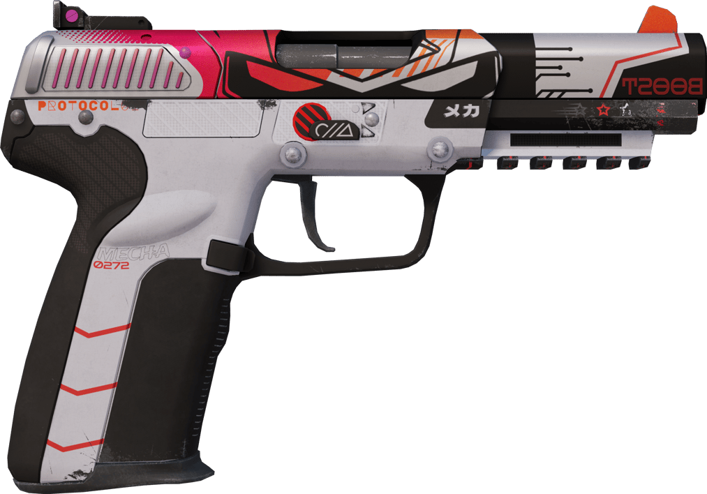 Preview image 2 of Five-SeveN | Boost Protocol (Testado no Terreno)