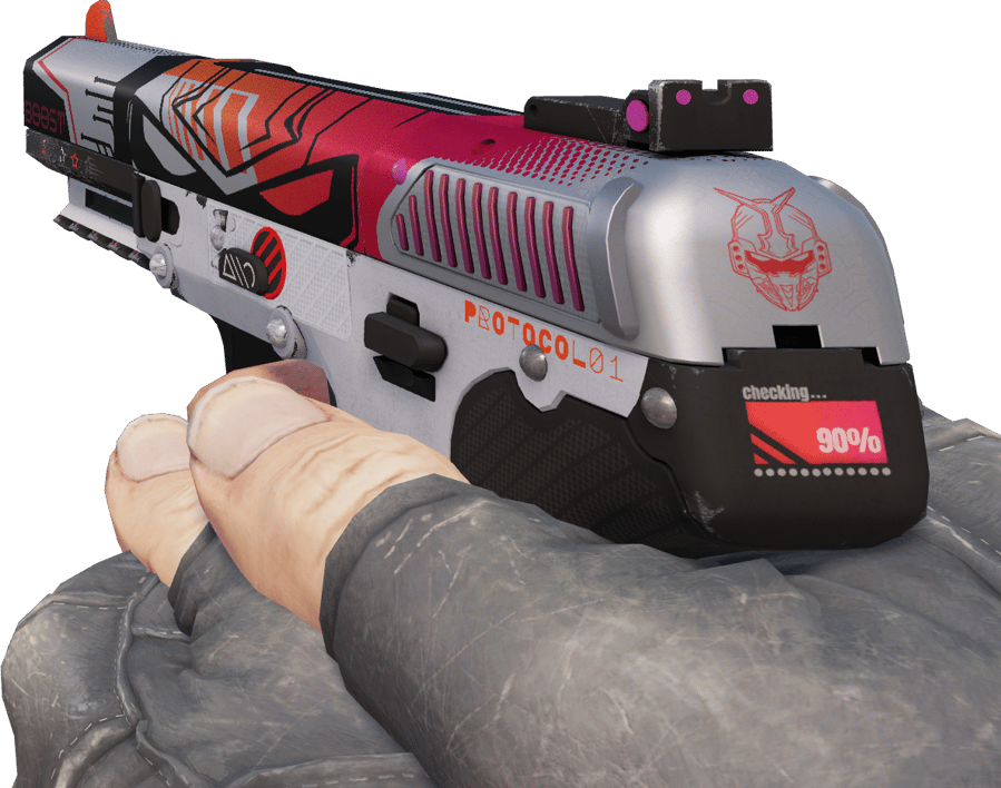 Preview image 3 of Five-SeveN | Boost Protocol (Testado no Terreno)