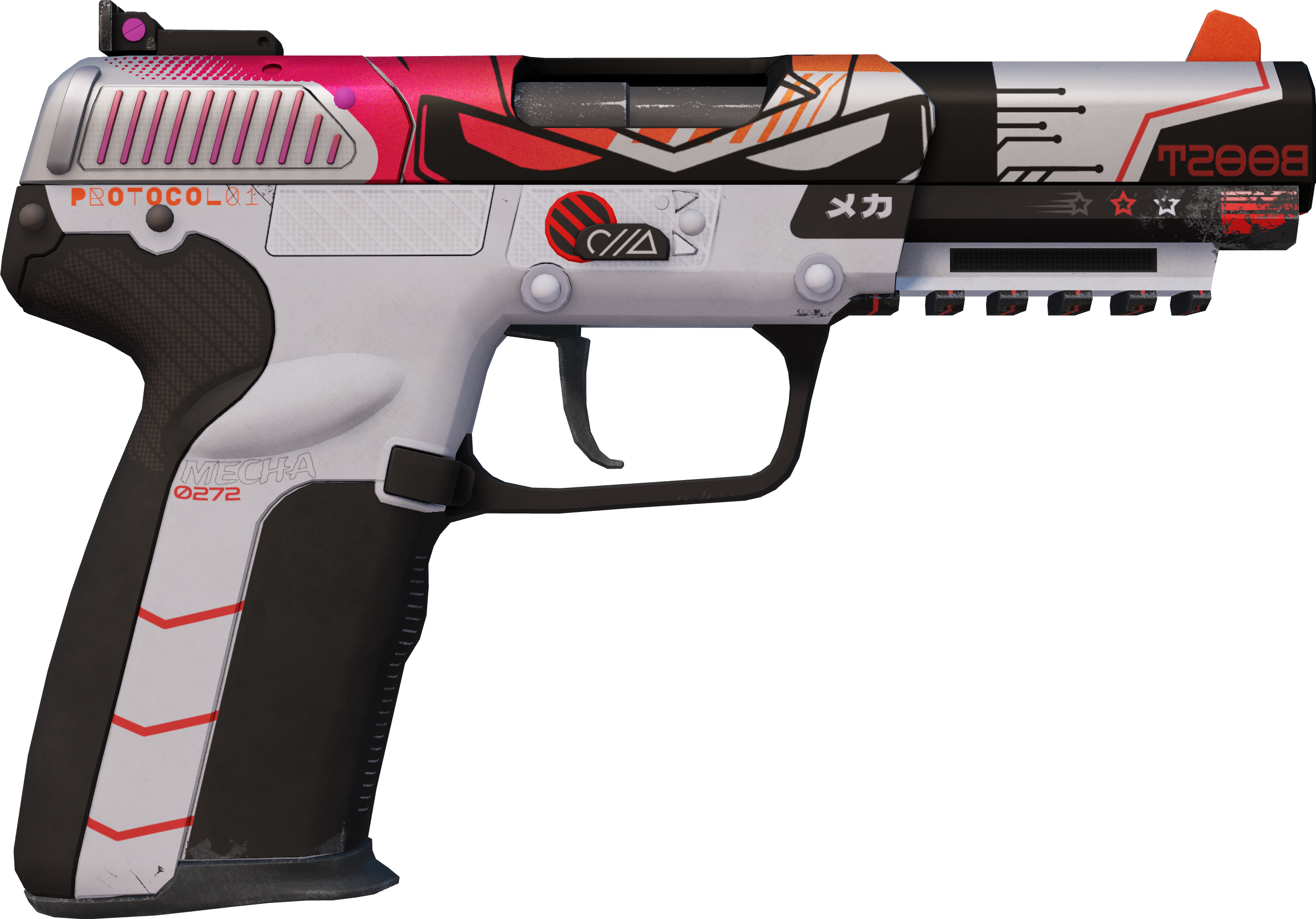 Preview image 2 of Five-SeveN | Protocole d'impulsion (Très peu usée)