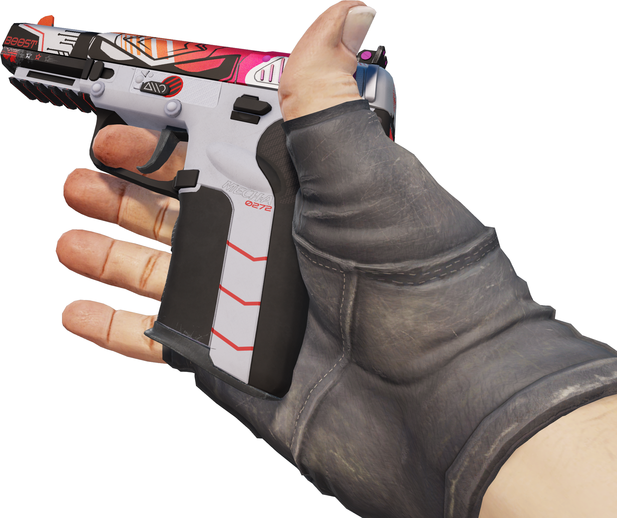 Preview image 3 of Five-SeveN | Protocole d'impulsion (Très peu usée)