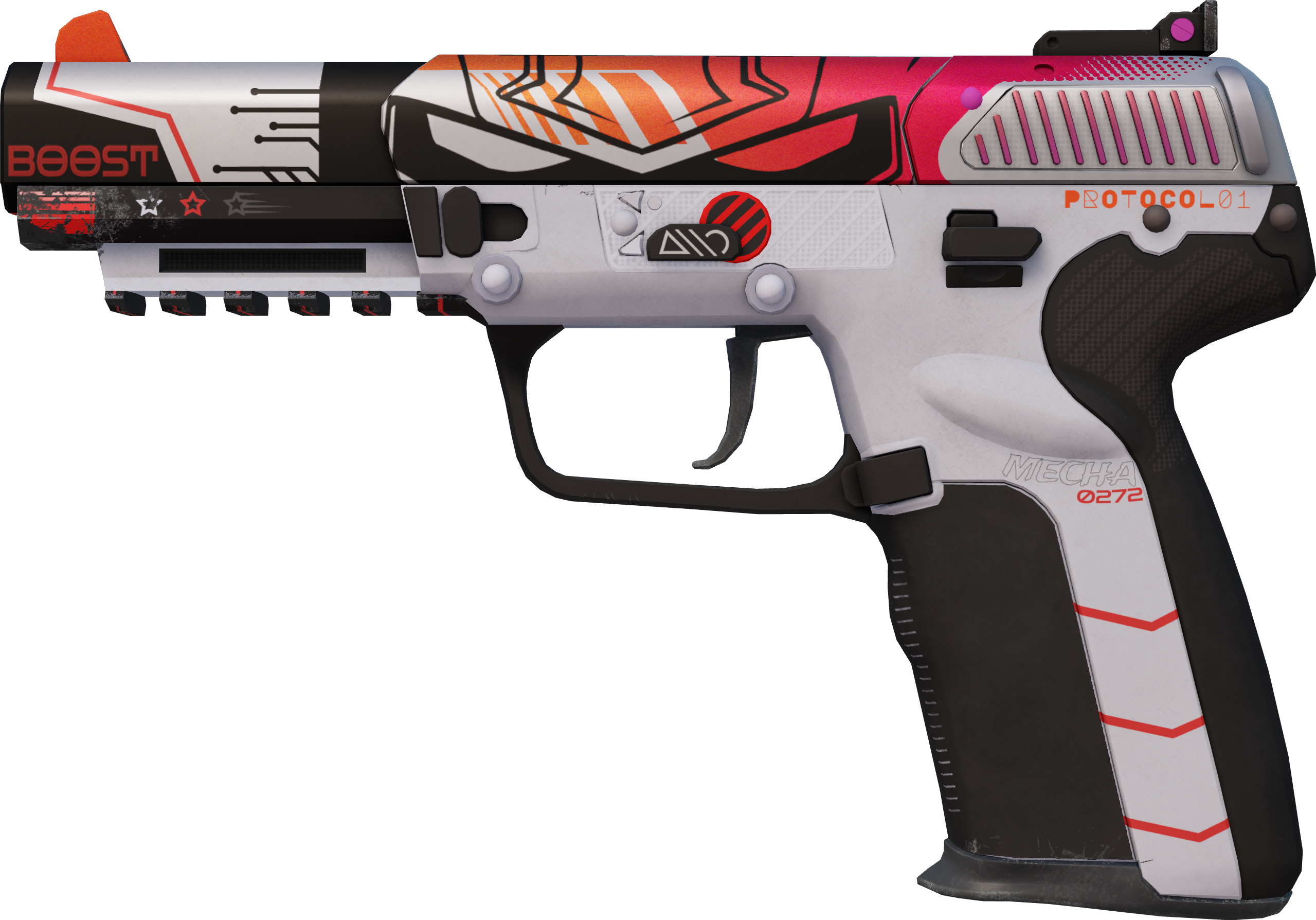 Preview image 1 of Five-SeveN | Protocole d'impulsion (Très peu usée)