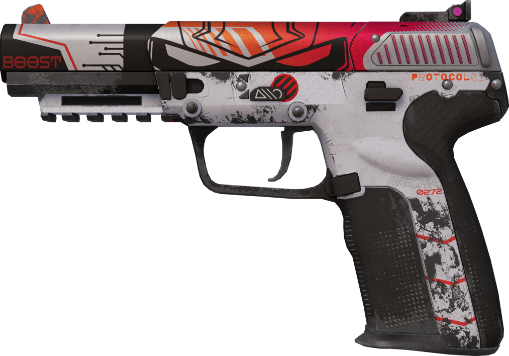 Preview image 1 of Five-SeveN | Boost Protocol (Consumato)