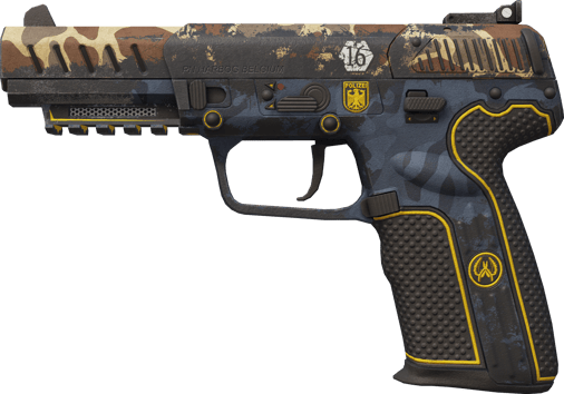 Five-SeveN | Dost (Savaş Görmüş)