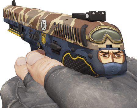 Preview image 3 of Five-SeveN | Colega (Recién fabricado)