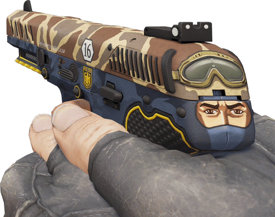 Preview image 3 of Five-SeveN | Dost (Fabrikadan Yeni Çıkmış)