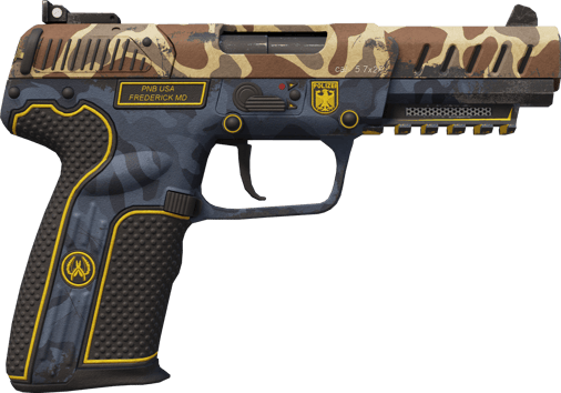 Preview image 2 of Five-SeveN | Dost (Görevde Kullanılmış)