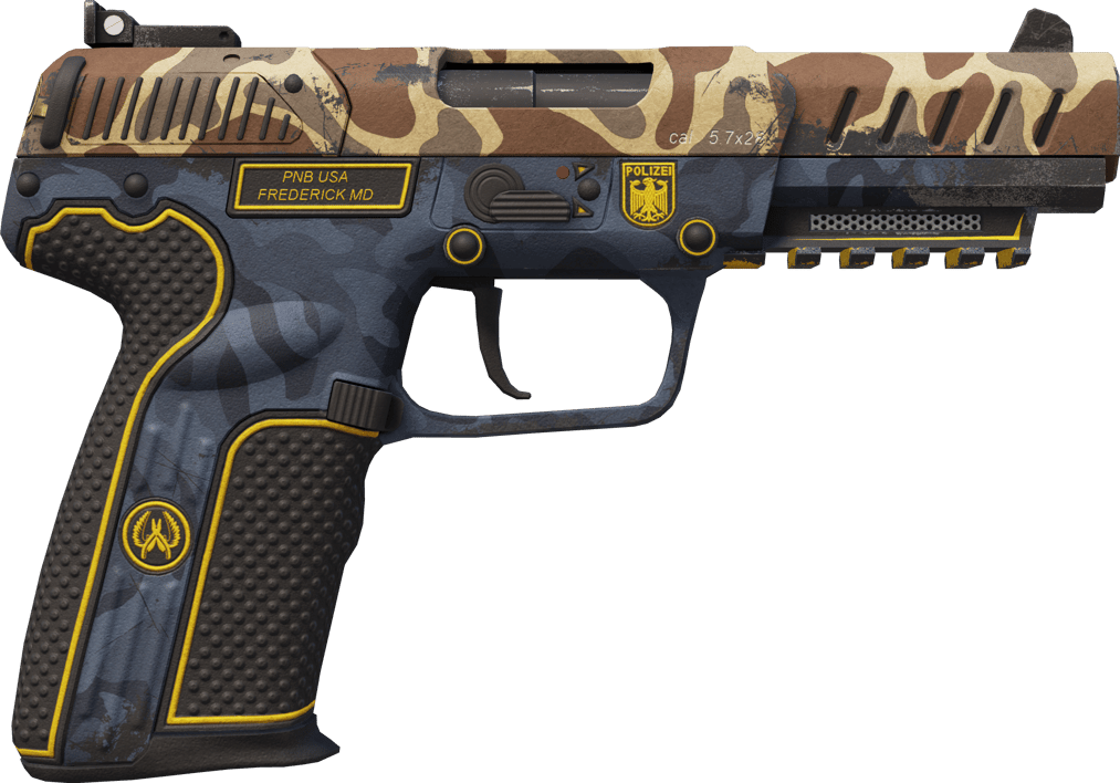 Preview image 2 of Five-SeveN | Dost (Görevde Kullanılmış)