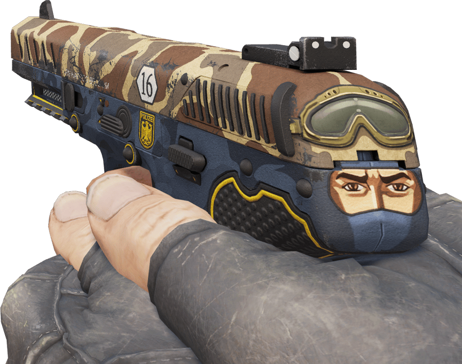 Preview image 3 of Five-SeveN | Dost (Görevde Kullanılmış)