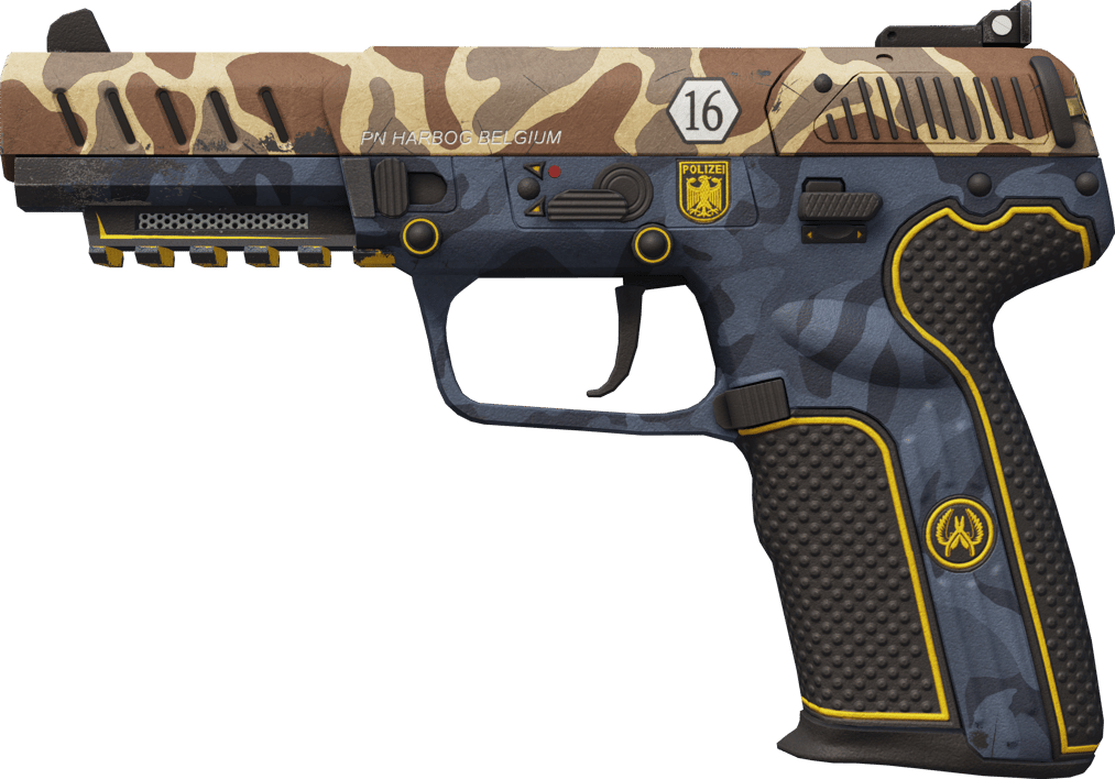 Preview image 1 of Five-SeveN | Dost (Az Aşınmış)