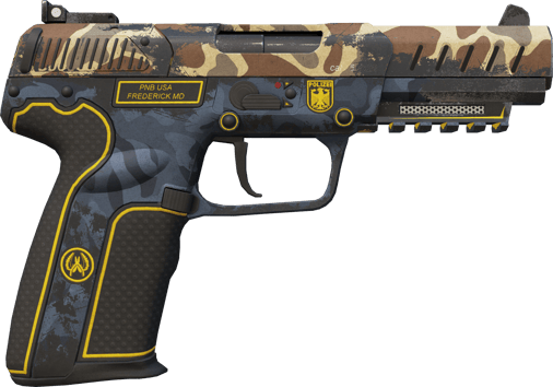 Preview image 2 of Five-SeveN | Dost (Eskimiş)