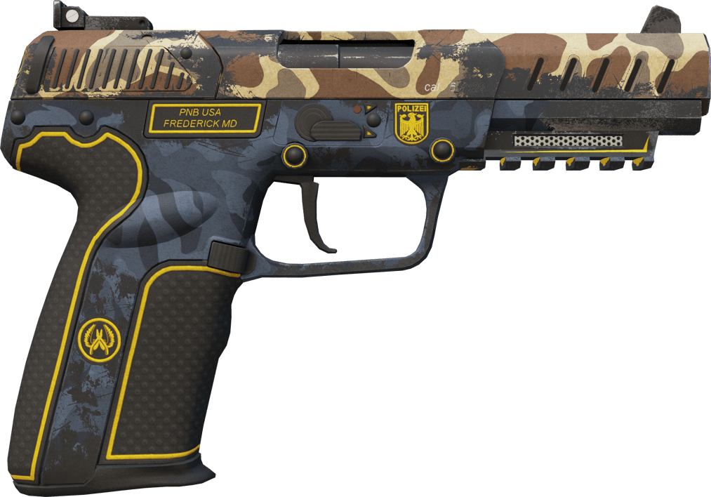 Preview image 2 of Five-SeveN | Dost (Eskimiş)