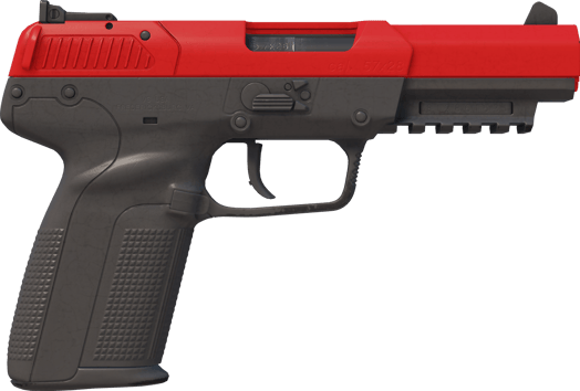 Preview image 2 of Five-SeveN | Karamelliomena (Vähän käytetty)