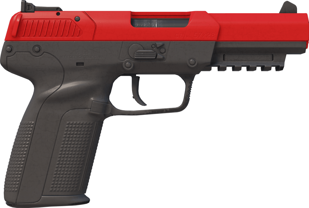 Preview image 2 of Five-seveN | Manzana de caramelo (Casi nuevo)